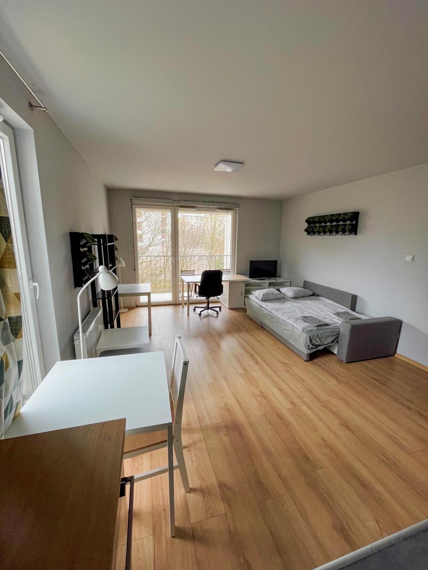 Krowodrza Apartment'S Krakau Exterior foto